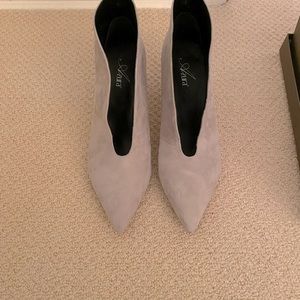 Azura Open Front Bootie Size 9
